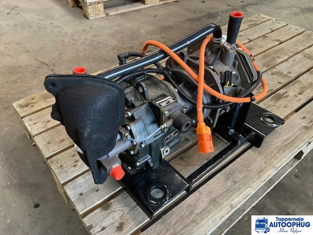 MAN 51.54000-7158 – MAN 51.54000-6079 – MAN air compressor - Elektros sistema - Sunkvežimis: foto 2 MAN 51.54000-7158 – MAN 51.54000-6079 – MAN air compressor - Elektros sistema - Sunkvežimis: foto 2