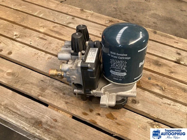 MAN 81.52108-6031 – MAN Lufttørrer - Elektros sistema - Sunkvežimis: foto 3 MAN 81.52108-6031 – MAN Lufttørrer - Elektros sistema - Sunkvežimis: foto 3