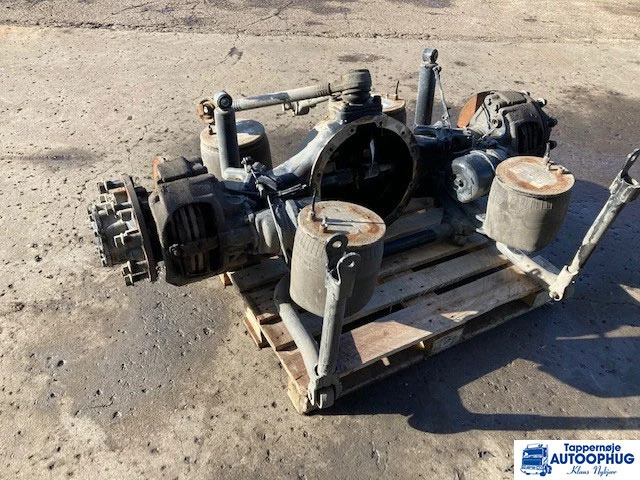 MAN HY1350 11 Axle case MAN 81.35401-5837 - Ašis ir dalys - Sunkvežimis: foto 1 MAN HY1350 11 Axle case MAN 81.35401-5837 - Ašis ir dalys - Sunkvežimis: foto 1