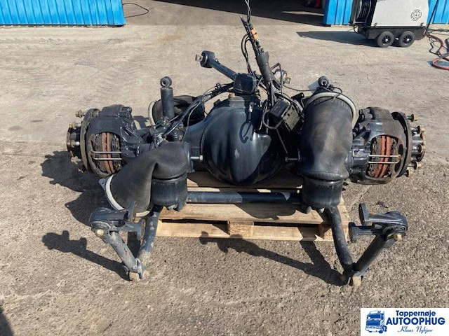 MAN HY1350 Axle case – MAN 81.35003-7722 - Ašis ir dalys - Sunkvežimis: foto 1 MAN HY1350 Axle case – MAN 81.35003-7722 - Ašis ir dalys - Sunkvežimis: foto 1