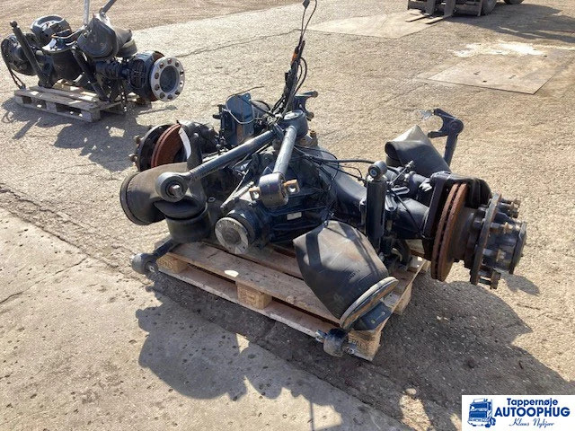 MAN HY1350 Axle case – MAN 81.35003-7722 - Ašis ir dalys - Sunkvežimis: foto 2 MAN HY1350 Axle case – MAN 81.35003-7722 - Ašis ir dalys - Sunkvežimis: foto 2