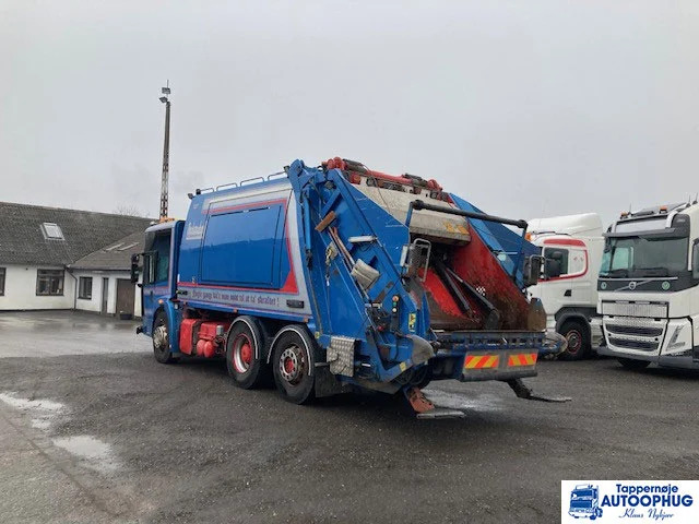 Mercedes Econic 2629 Skraldebil - Šiukšliavežis: foto 4 Mercedes Econic 2629 Skraldebil - Šiukšliavežis: foto 4