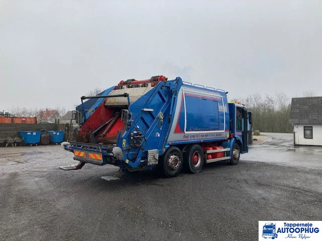 Mercedes Econic 2629 Skraldebil - Šiukšliavežis: foto 3 Mercedes Econic 2629 Skraldebil - Šiukšliavežis: foto 3