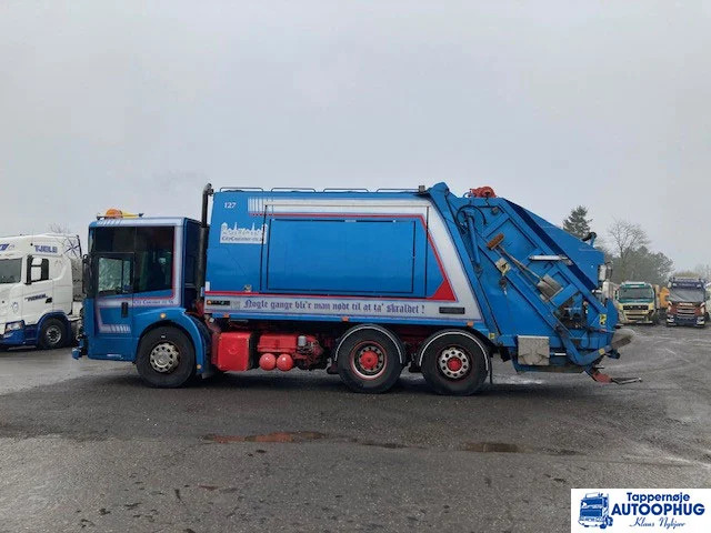 Mercedes Econic 2629 Skraldebil - Šiukšliavežis: foto 5 Mercedes Econic 2629 Skraldebil - Šiukšliavežis: foto 5