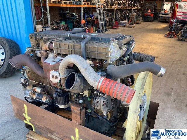 Mercedes OM 471 LA Euro 6 Motor / Engine - Variklis - Sunkvežimis: foto 3 Mercedes OM 471 LA Euro 6 Motor / Engine - Variklis - Sunkvežimis: foto 3