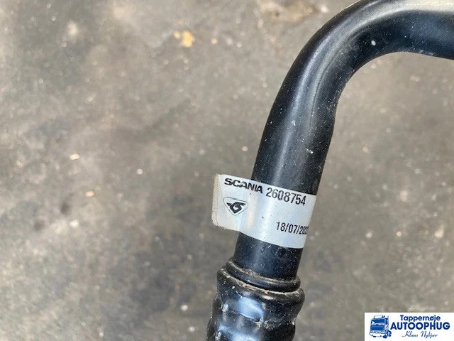 Scania A/C slange – Scania 2608754 - Variklis ir dalys - Sunkvežimis: foto 2 Scania A/C slange – Scania 2608754 - Variklis ir dalys - Sunkvežimis: foto 2