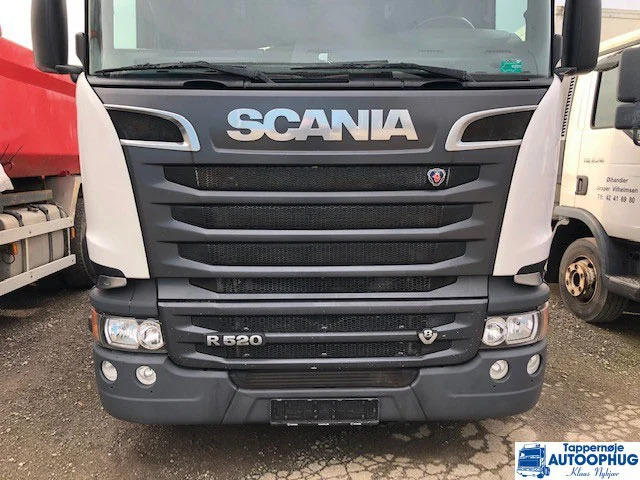 Scania CR19 Highline - Kėbulas ir išorė - Sunkvežimis: foto 2 Scania CR19 Highline - Kėbulas ir išorė - Sunkvežimis: foto 2