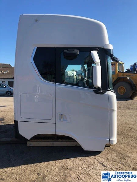 Scania CS20H Førerhus / Cabine - Kabina ir interjeras - Sunkvežimis: foto 3 Scania CS20H Førerhus / Cabine - Kabina ir interjeras - Sunkvežimis: foto 3