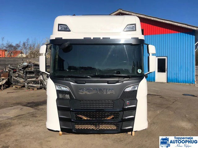 Scania CS20H Førerhus / Cabine - Kabina ir interjeras - Sunkvežimis: foto 1 Scania CS20H Førerhus / Cabine - Kabina ir interjeras - Sunkvežimis: foto 1