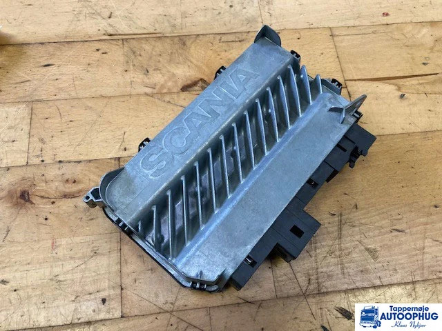Scania ECU CUV VIS Scania 3001522 - Valdymo blokas - Sunkvežimis: foto 1 Scania ECU CUV VIS Scania 3001522 - Valdymo blokas - Sunkvežimis: foto 1