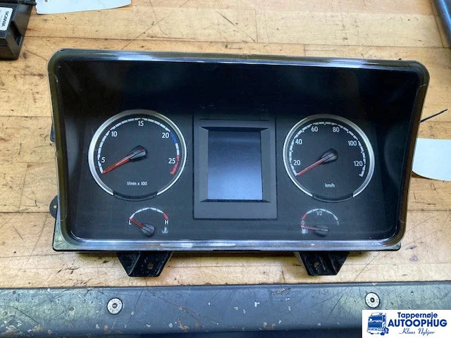 Scania ECU ICL instrument cluster Scania 2627464 - Valdymo blokas - Sunkvežimis: foto 1 Scania ECU ICL instrument cluster Scania 2627464 - Valdymo blokas - Sunkvežimis: foto 1