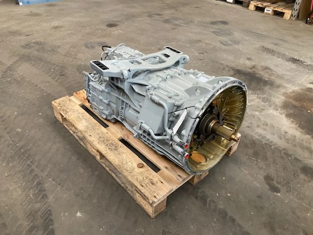 Scania G33CM1 – Scania 3106473 - Pavarų dėžė ir dalys - Sunkvežimis: foto 2 Scania G33CM1 – Scania 3106473 - Pavarų dėžė ir dalys - Sunkvežimis: foto 2