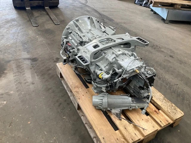 Scania G33CM1 – Scania 3106473 - Pavarų dėžė ir dalys - Sunkvežimis: foto 4 Scania G33CM1 – Scania 3106473 - Pavarų dėžė ir dalys - Sunkvežimis: foto 4