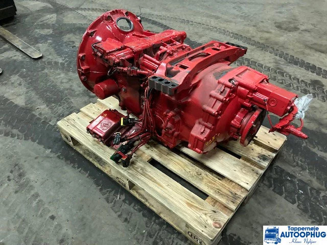 Scania GRS905 TMS2 P/N: 2475808 - Pavarų dėžė ir dalys - Sunkvežimis: foto 2 Scania GRS905 TMS2 P/N: 2475808 - Pavarų dėžė ir dalys - Sunkvežimis: foto 2