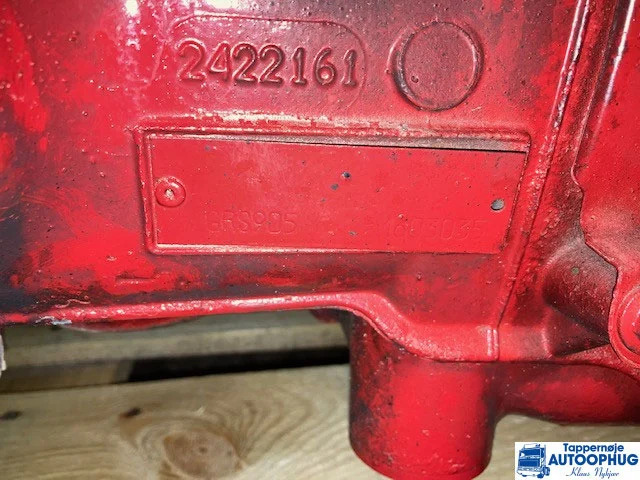 Scania GRS905 TMS2 P/N: 2475808 - Pavarų dėžė ir dalys - Sunkvežimis: foto 5 Scania GRS905 TMS2 P/N: 2475808 - Pavarų dėžė ir dalys - Sunkvežimis: foto 5