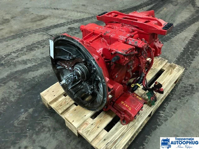 Scania GRS905 TMS2 P/N: 2475808 - Pavarų dėžė ir dalys - Sunkvežimis: foto 4 Scania GRS905 TMS2 P/N: 2475808 - Pavarų dėžė ir dalys - Sunkvežimis: foto 4