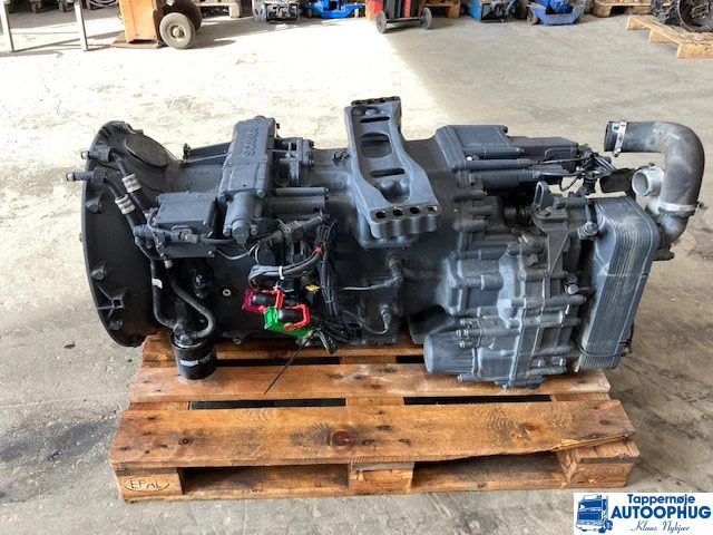 Scania GRS905R TMS2 P/N: 2475808 / 576477 - Pavarų dėžė ir dalys - Sunkvežimis: foto 5 Scania GRS905R TMS2 P/N: 2475808 / 576477 - Pavarų dėžė ir dalys - Sunkvežimis: foto 5