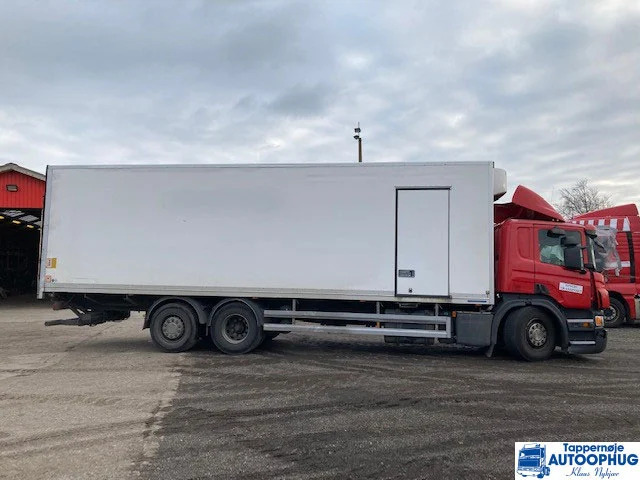 Scania P410 6X2/4 Kølekasse - Kėbulas - refrižeratorius: foto 2 Scania P410 6X2/4 Kølekasse - Kėbulas - refrižeratorius: foto 2