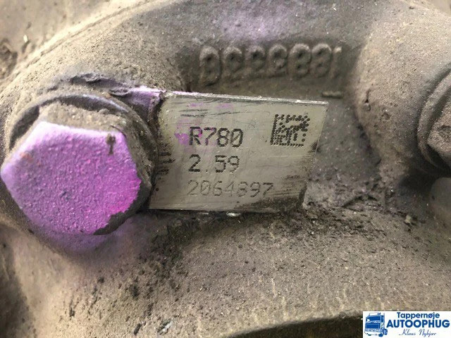 Scania R780 – 2.59 Bagtøj / Differentiale - Diferencialas - Sunkvežimis: foto 5 Scania R780 – 2.59 Bagtøj / Differentiale - Diferencialas - Sunkvežimis: foto 5