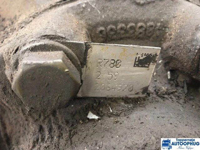 Scania R780 – 2.59 Bagtøj / Differentiale - Diferencialas - Sunkvežimis: foto 4 Scania R780 – 2.59 Bagtøj / Differentiale - Diferencialas - Sunkvežimis: foto 4