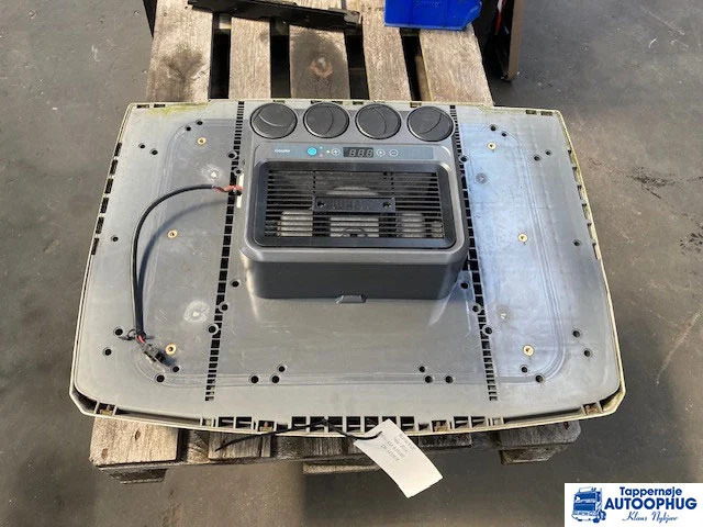 Scania Waeco aircooler - Kabina ir interjeras - Sunkvežimis: foto 2 Scania Waeco aircooler - Kabina ir interjeras - Sunkvežimis: foto 2