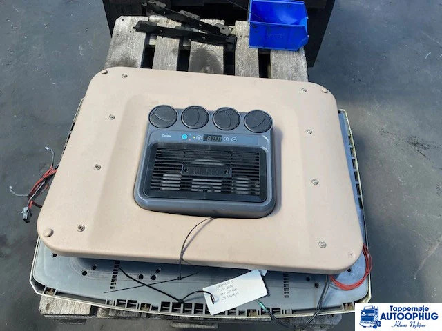 Scania Waeco aircooler - Kabina ir interjeras - Sunkvežimis: foto 3 Scania Waeco aircooler - Kabina ir interjeras - Sunkvežimis: foto 3