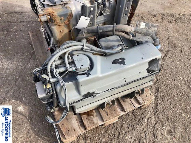 Scania adblue tank – reductant tank Scania 2196094 - AdBlue bakas - Sunkvežimis: foto 1 Scania adblue tank – reductant tank Scania 2196094 - AdBlue bakas - Sunkvežimis: foto 1