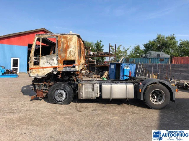 Iveco Stralis 480 E6 - Vilkikas: foto 1 Iveco Stralis 480 E6 - Vilkikas: foto 1