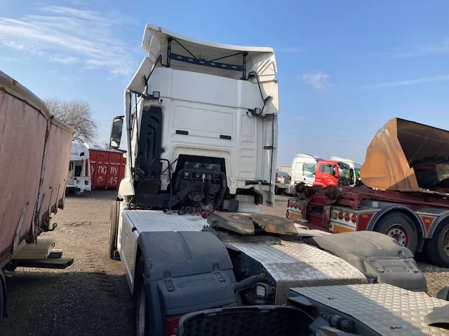 MAN TGS 18.460 - Vilkikas: foto 3 MAN TGS 18.460 - Vilkikas: foto 3