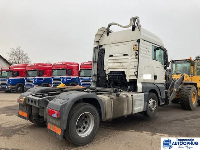 MAN TGX 18.460 Retarder - Vilkikas: foto 2 MAN TGX 18.460 Retarder - Vilkikas: foto 2