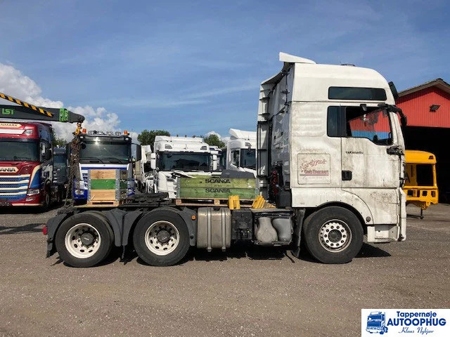 MAN TGX 28.500 Intarder - Vilkikas: foto 3 MAN TGX 28.500 Intarder - Vilkikas: foto 3