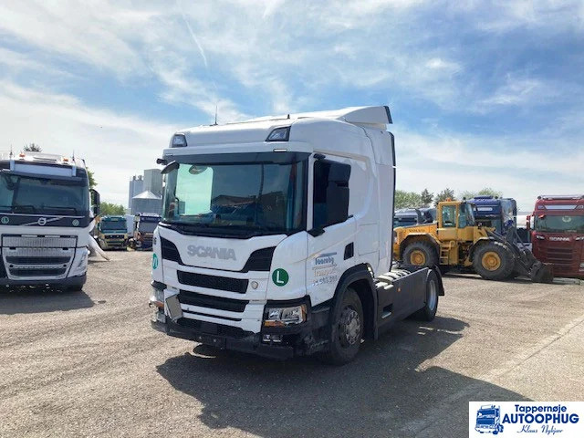 Scania P280 4X2 - Vilkikas: foto 1 Scania P280 4X2 - Vilkikas: foto 1