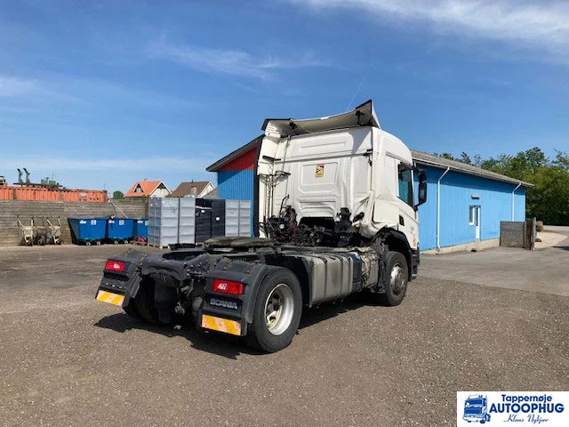 Scania P280 4X2 - Vilkikas: foto 4 Scania P280 4X2 - Vilkikas: foto 4