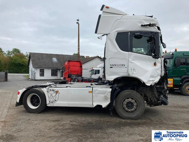 Scania R450 4X2 Retarder Damage - Vilkikas: foto 3 Scania R450 4X2 Retarder Damage - Vilkikas: foto 3