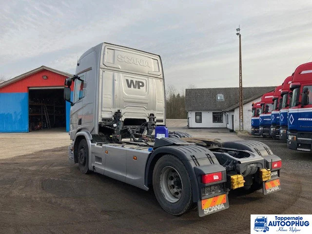 Scania R450 4X2 Retarder - Vilkikas: foto 5 Scania R450 4X2 Retarder - Vilkikas: foto 5