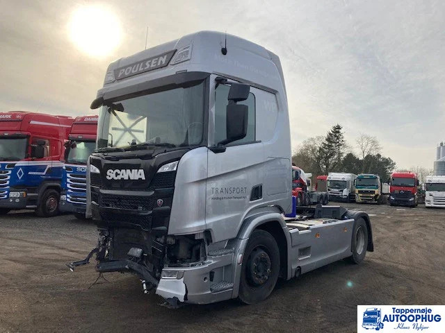Scania R450 4X2 Retarder - Vilkikas: foto 1 Scania R450 4X2 Retarder - Vilkikas: foto 1