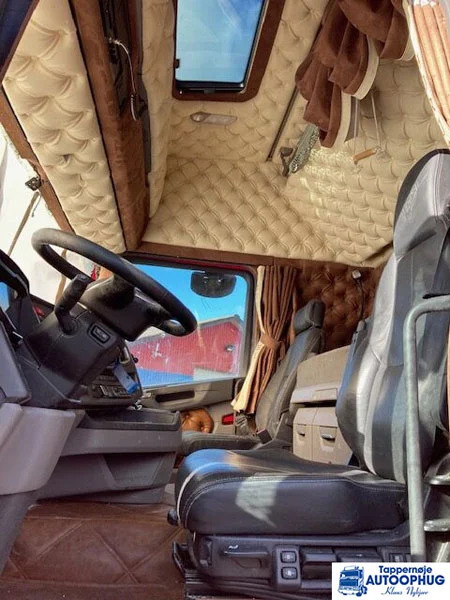 Scania R450 4X2 speciel interior - Vilkikas: foto 4 Scania R450 4X2 speciel interior - Vilkikas: foto 4