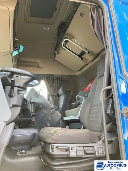 Scania R490 6×2 skadet - Vilkikas: foto 5 Scania R490 6×2 skadet - Vilkikas: foto 5