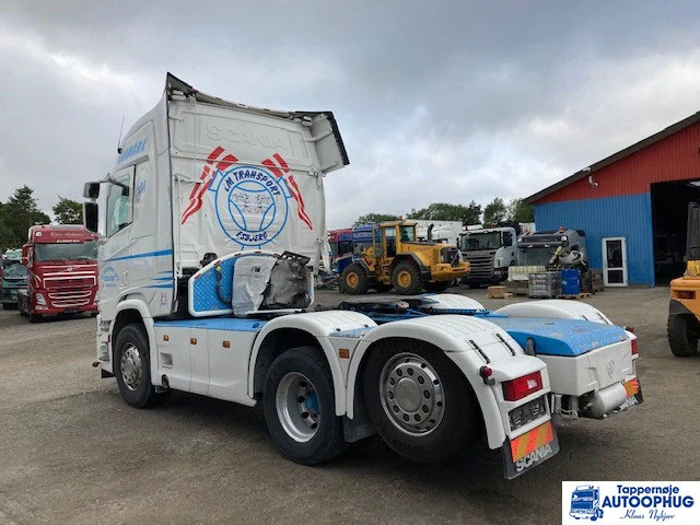 Scania R500 6×2 - Vilkikas: foto 5 Scania R500 6×2 - Vilkikas: foto 5