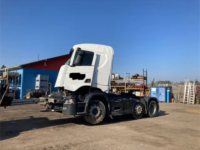 Scania R500 6X2/4 - Vilkikas: foto 4 Scania R500 6X2/4 - Vilkikas: foto 4