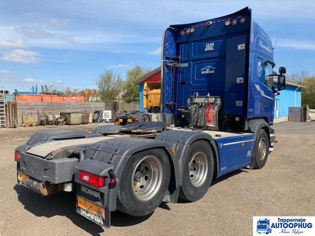 Scania R520 6X2 Hydraulic ONLY FOR PARTS - Vilkikas: foto 4 Scania R520 6X2 Hydraulic ONLY FOR PARTS - Vilkikas: foto 4