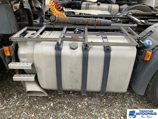 Scania R520 6X2 Retarder - Vilkikas: foto 5 Scania R520 6X2 Retarder - Vilkikas: foto 5