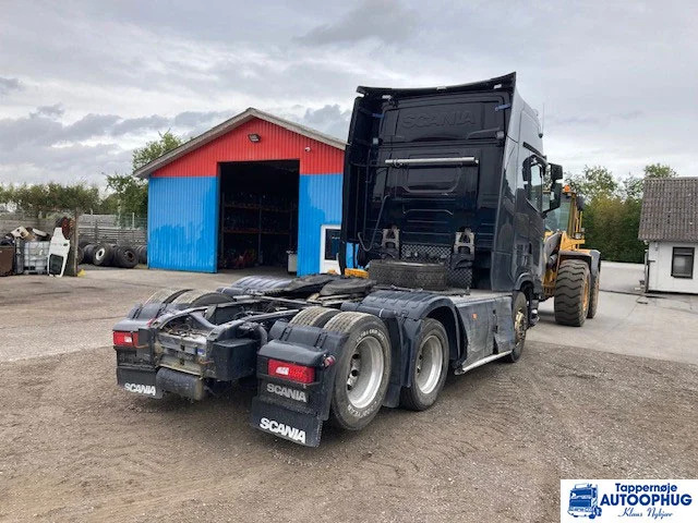 Scania S500 6X2 Retarder - Vilkikas: foto 3 Scania S500 6X2 Retarder - Vilkikas: foto 3