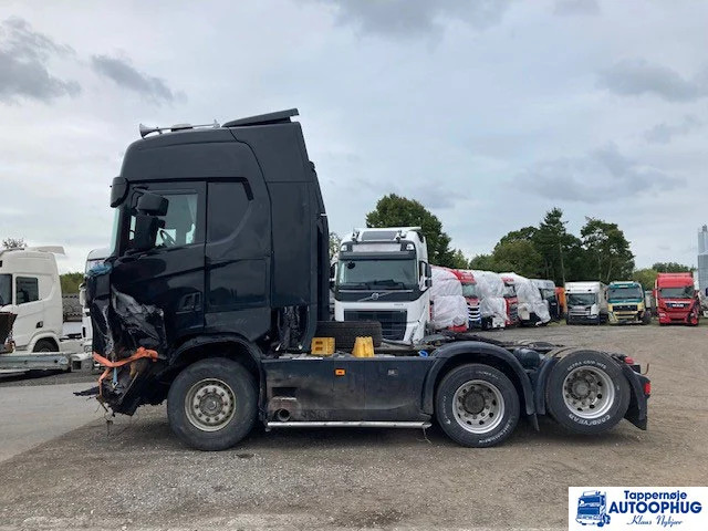 Scania S500 6X2 Retarder - Vilkikas: foto 5 Scania S500 6X2 Retarder - Vilkikas: foto 5