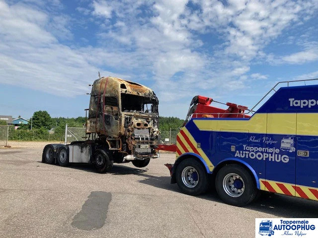 Volvo FH460 6X2 - Vilkikas: foto 1 Volvo FH460 6X2 - Vilkikas: foto 1