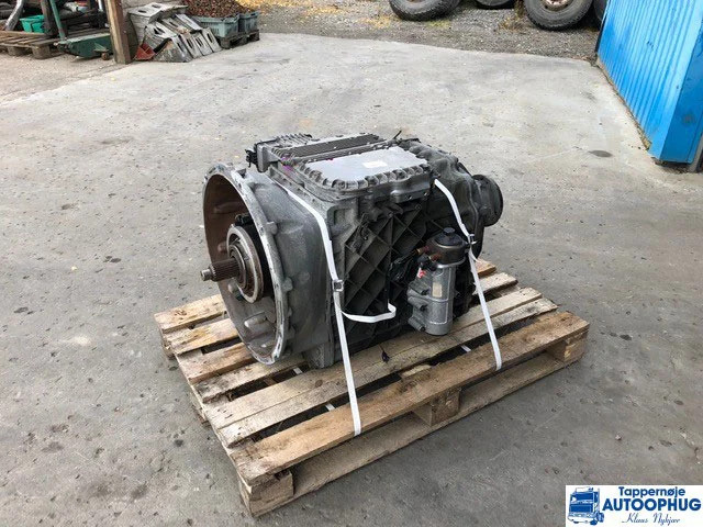 Volvo AT2612F - Pavarų dėžė ir dalys - Sunkvežimis: foto 1 Volvo AT2612F - Pavarų dėžė ir dalys - Sunkvežimis: foto 1