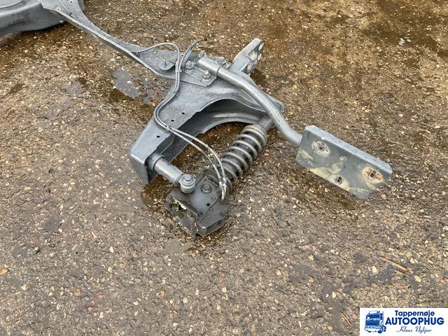 Volvo Cab mounting rear – Volvo 21171970 – Volvo 21171969 – Volvo 22247233 - Kabinos pakaba - Sunkvežimis: foto 2 Volvo Cab mounting rear – Volvo 21171970 – Volvo 21171969 – Volvo 22247233 - Kabinos pakaba - Sunkvežimis: foto 2