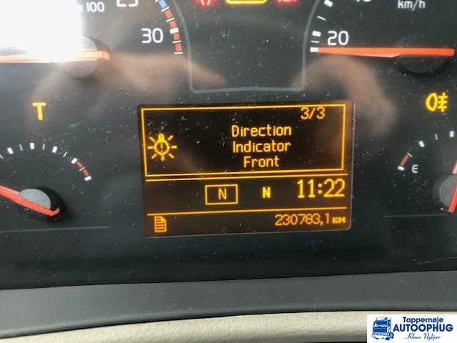 Volvo D5K / 210 euro 6 - Variklis - Sunkvežimis: foto 5 Volvo D5K / 210 euro 6 - Variklis - Sunkvežimis: foto 5