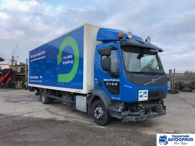 Volvo D5K / 210 euro 6 - Variklis - Sunkvežimis: foto 2 Volvo D5K / 210 euro 6 - Variklis - Sunkvežimis: foto 2