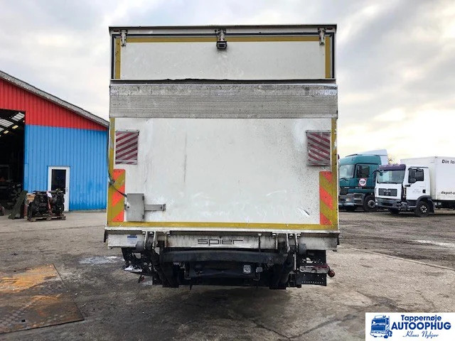 Volvo D5K / 210 euro 6 - Variklis - Sunkvežimis: foto 4 Volvo D5K / 210 euro 6 - Variklis - Sunkvežimis: foto 4